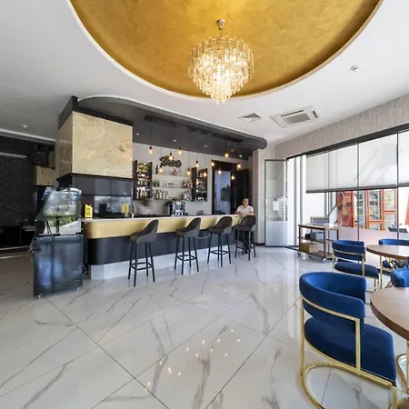 Exceptional Flat With Shared Pools In Alanya * Alanya