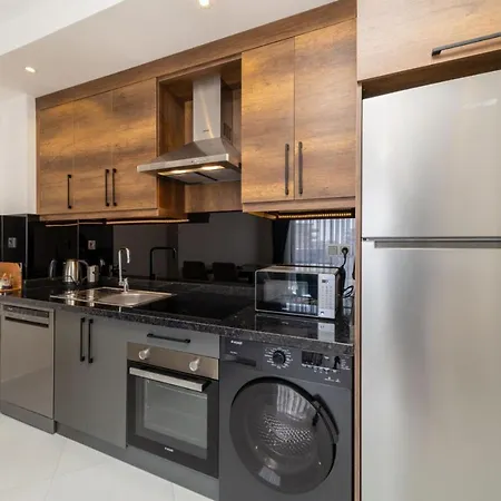 Appartement Exceptional Flat With Shared Pools In Alanya Alanya