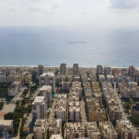 Διαμέρισμα Exceptional Flat With Shared Pools In Alanya Αλάνια
